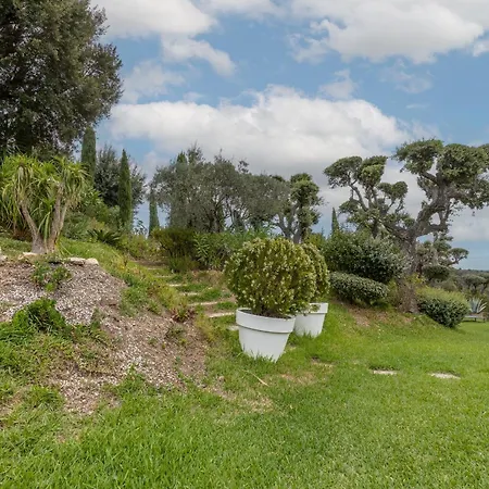 Βίλα Avec Piscine Et Vue *